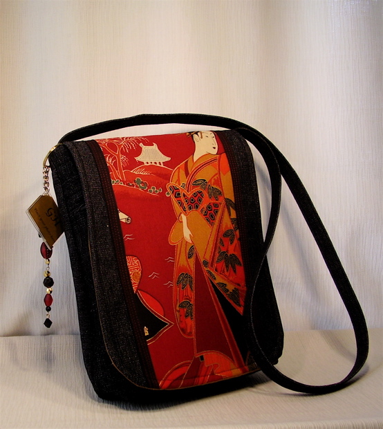 1. Flap Bag